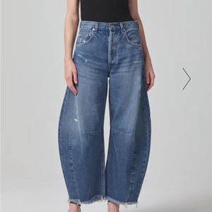 COH Horseshoe Jeans in Magnolia